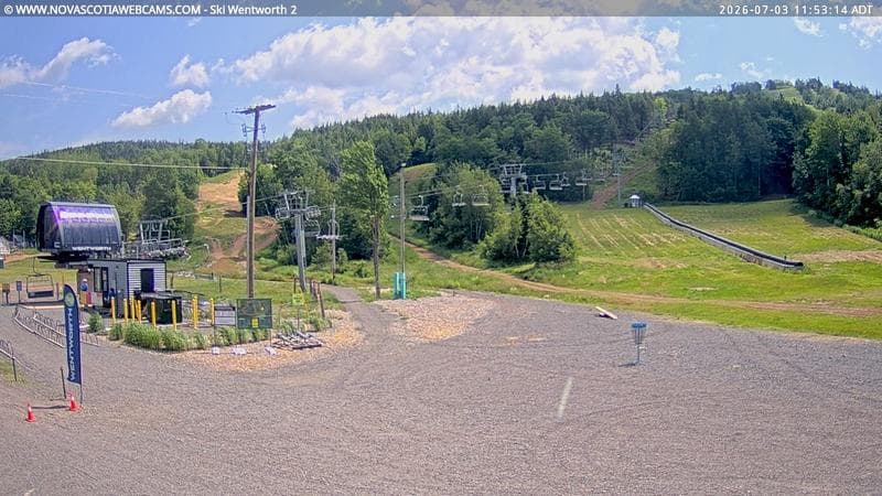 Ski Wentworth 2