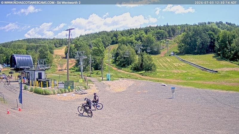 Ski Wentworth 2