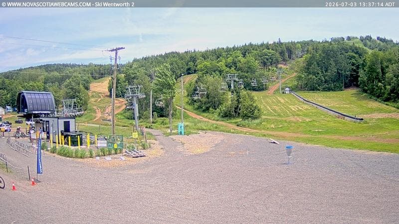 Ski Wentworth 2