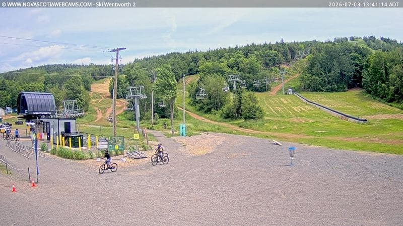 Ski Wentworth 2