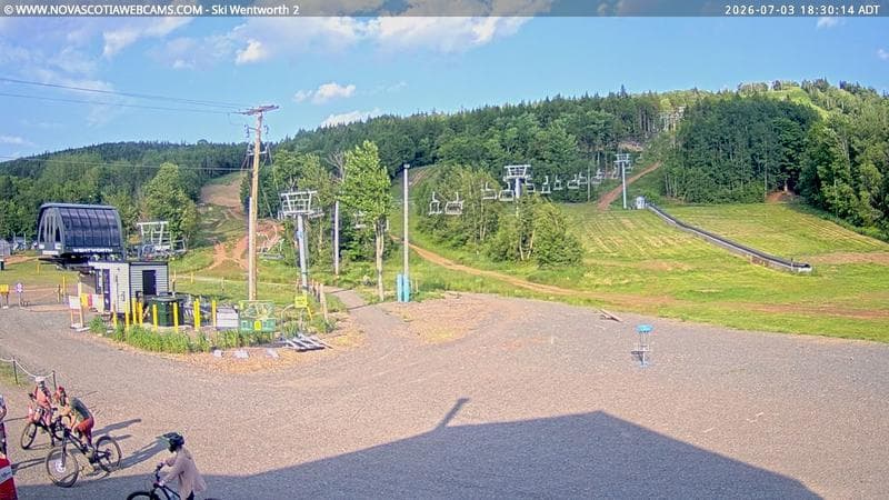 Ski Wentworth 2