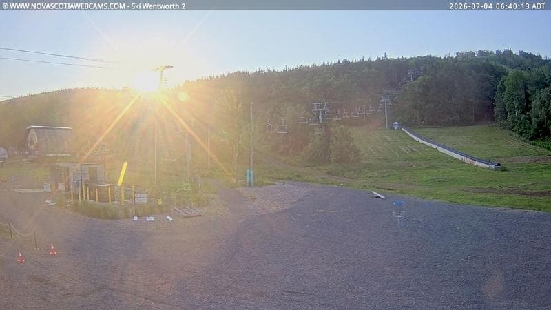 Ski Wentworth 2