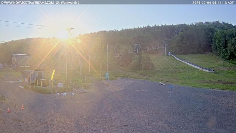 Ski Wentworth 2