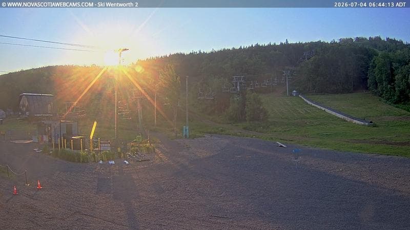 Ski Wentworth 2