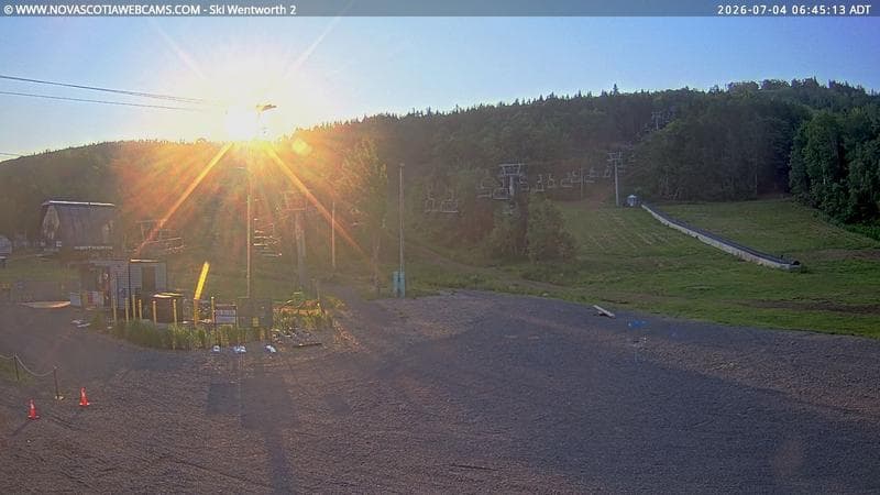 Ski Wentworth 2