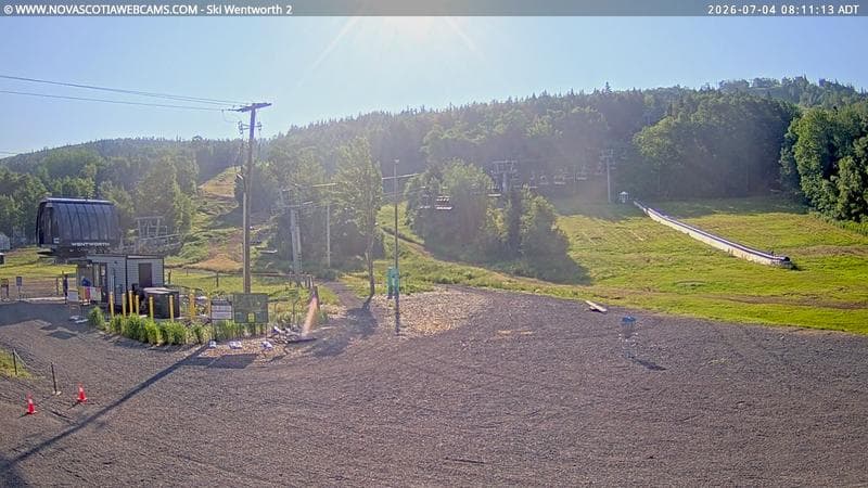 Ski Wentworth 2