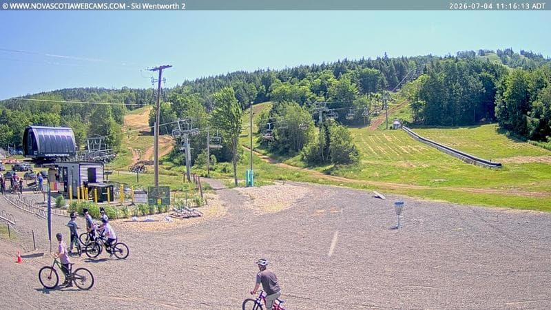 Ski Wentworth 2