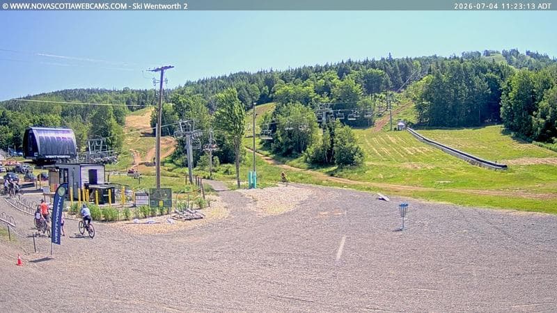Ski Wentworth 2