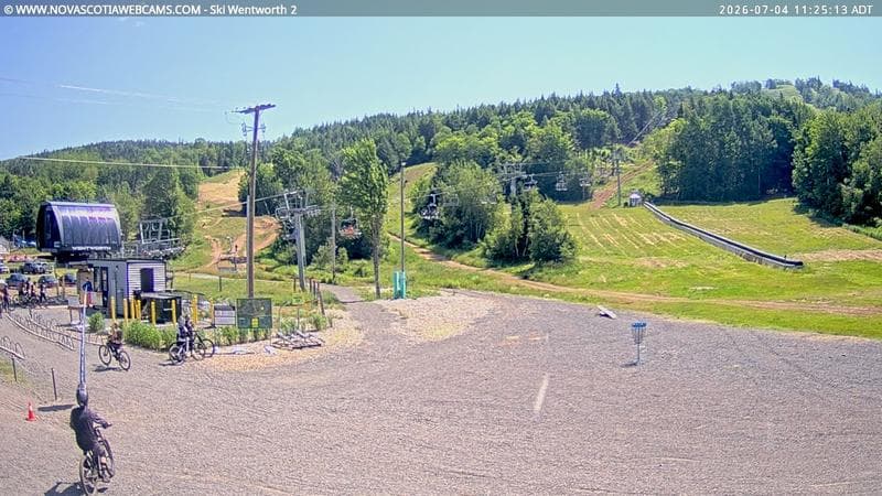 Ski Wentworth 2