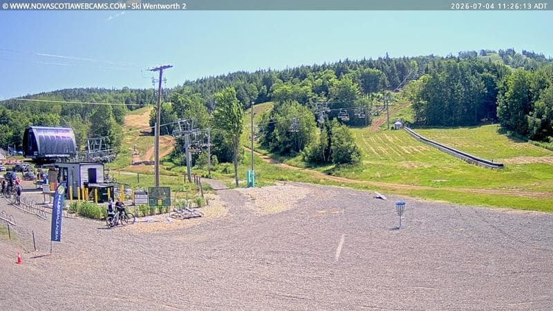 Ski Wentworth 2