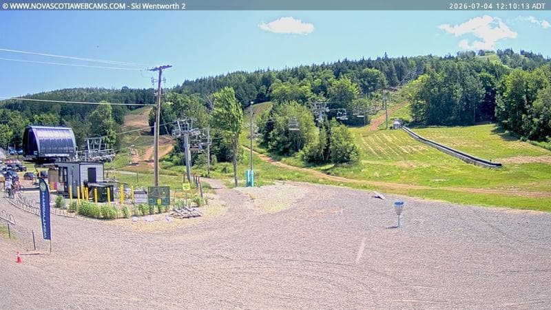 Ski Wentworth 2