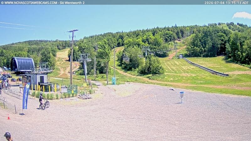 Ski Wentworth 2