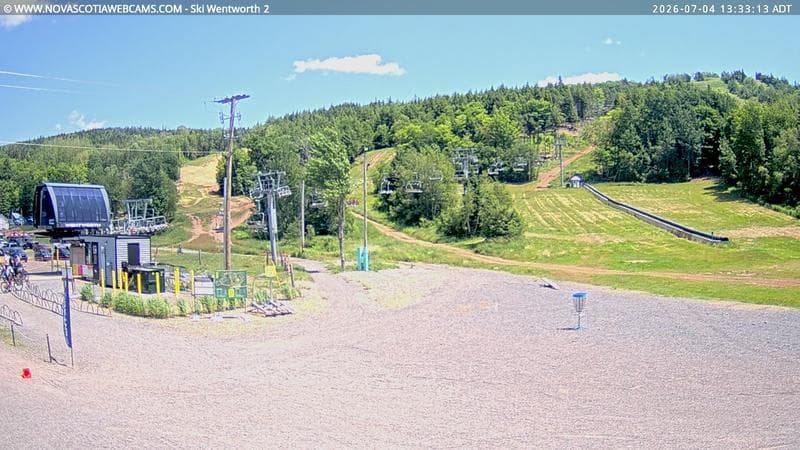 Ski Wentworth 2