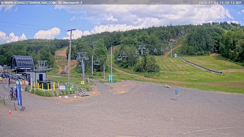 Ski Wentworth 2