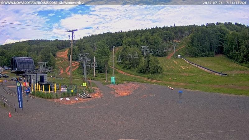 Ski Wentworth 2