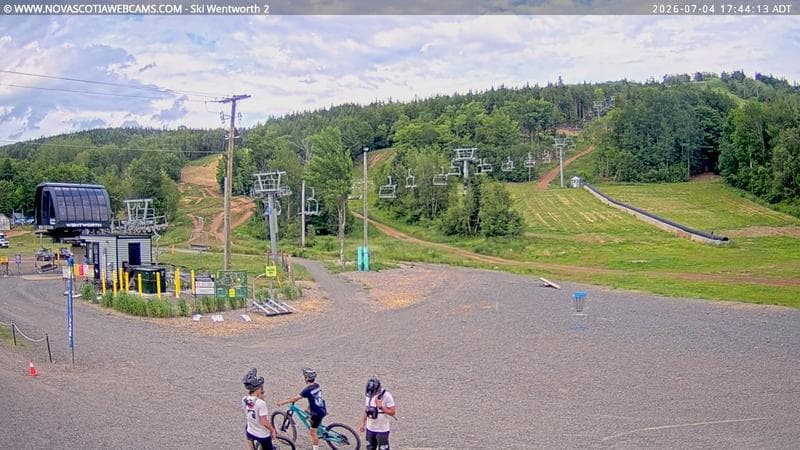 Ski Wentworth 2