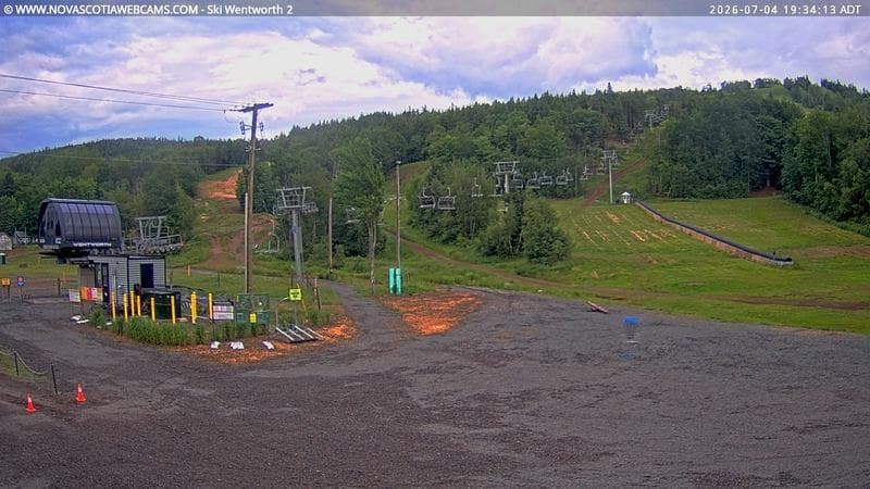 Ski Wentworth 2