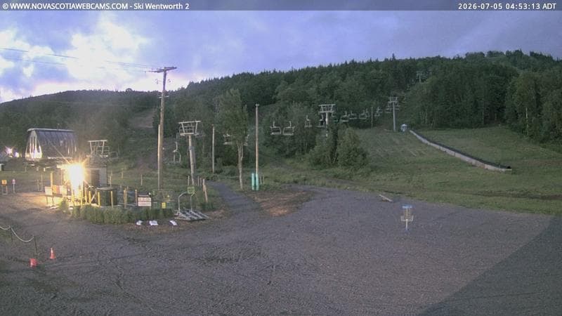 Ski Wentworth 2