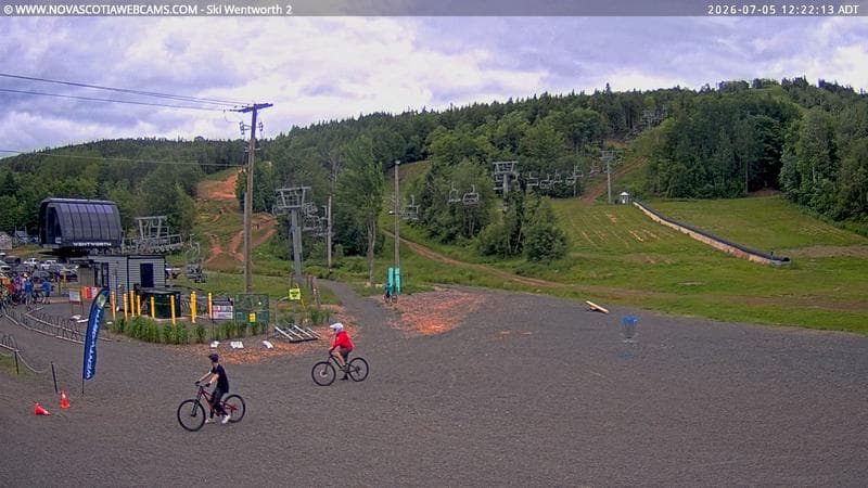 Ski Wentworth 2