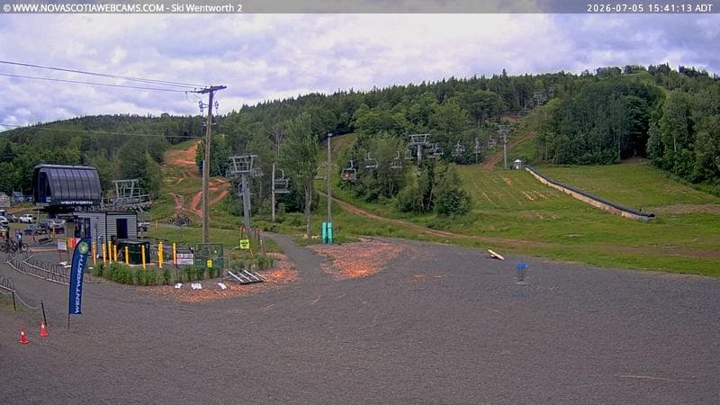 Ski Wentworth 2
