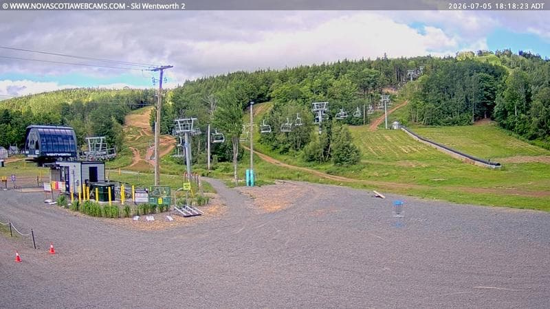 Ski Wentworth 2