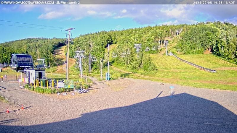 Ski Wentworth 2
