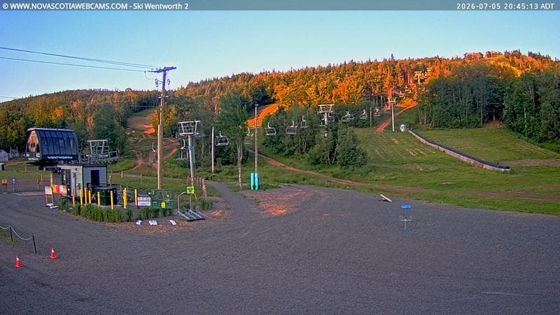 Ski Wentworth 2