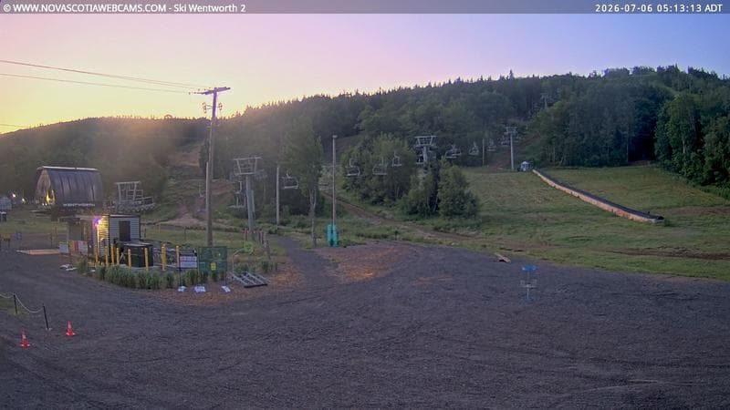 Ski Wentworth 2