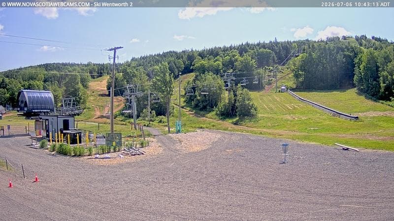 Ski Wentworth 2