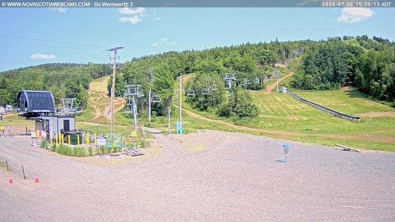 Ski Wentworth 2