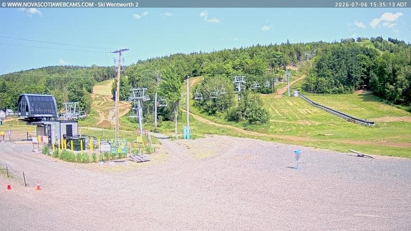 Ski Wentworth 2