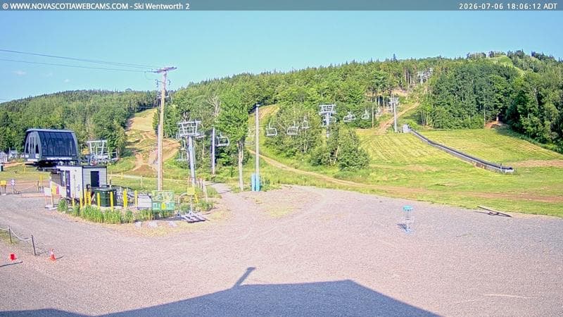 Ski Wentworth 2