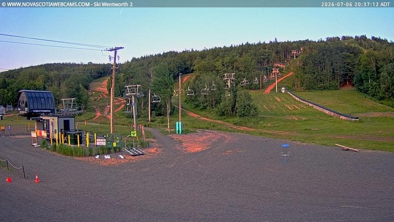 Ski Wentworth 2