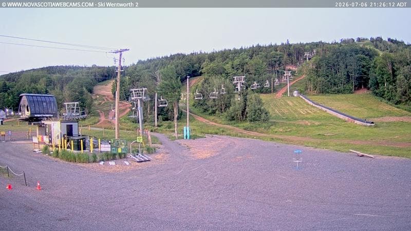 Ski Wentworth 2
