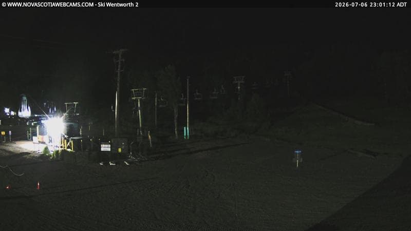 Ski Wentworth 2