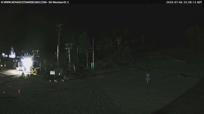 Ski Wentworth 2