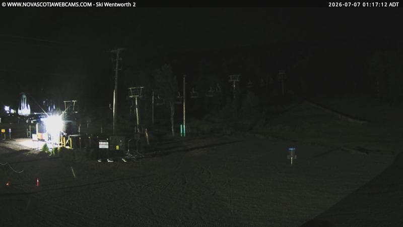 Ski Wentworth 2