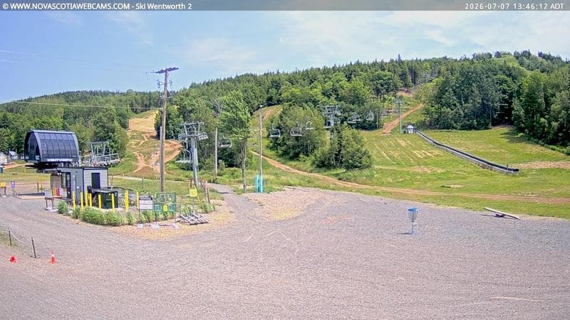 Ski Wentworth 2