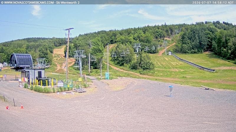 Ski Wentworth 2