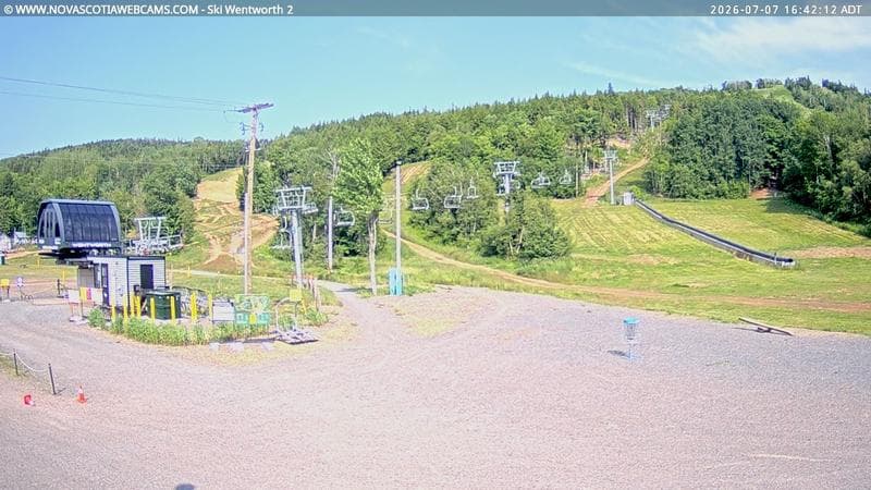 Ski Wentworth 2