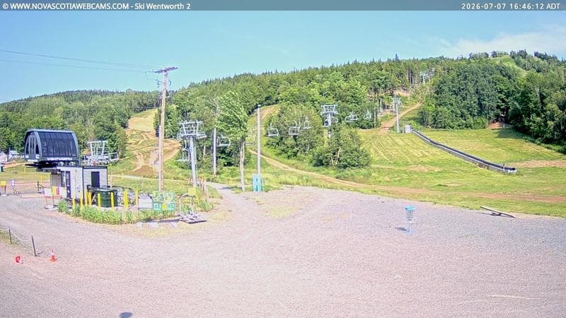 Ski Wentworth 2