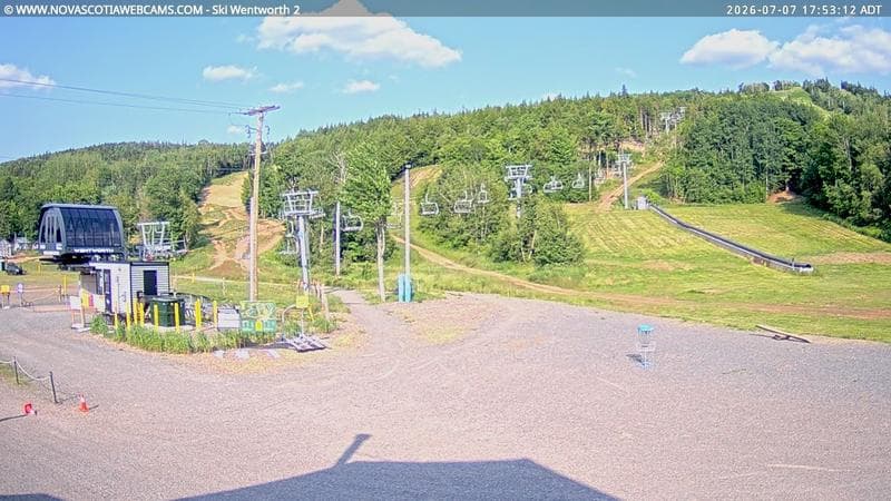 Ski Wentworth 2