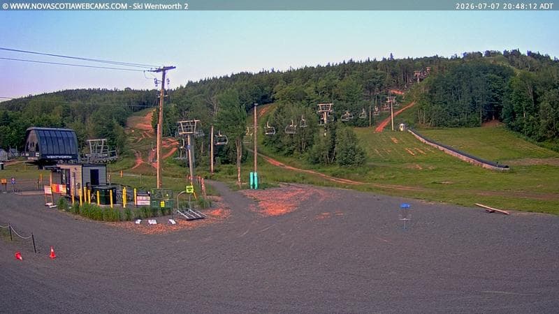 Ski Wentworth 2