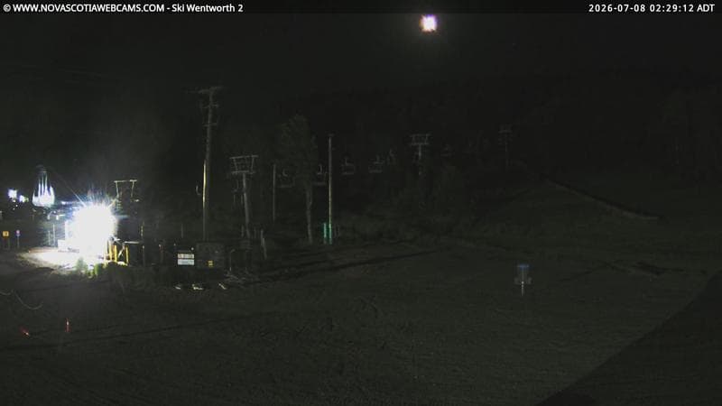 Ski Wentworth 2