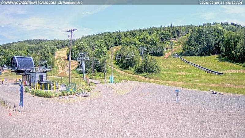Ski Wentworth 2