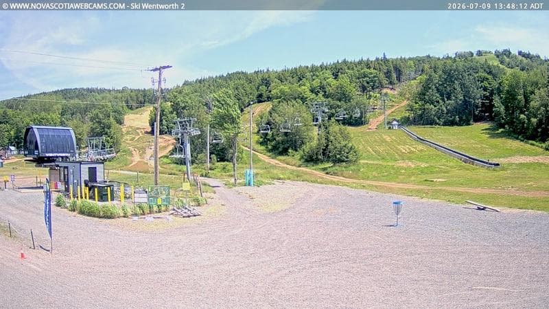 Ski Wentworth 2