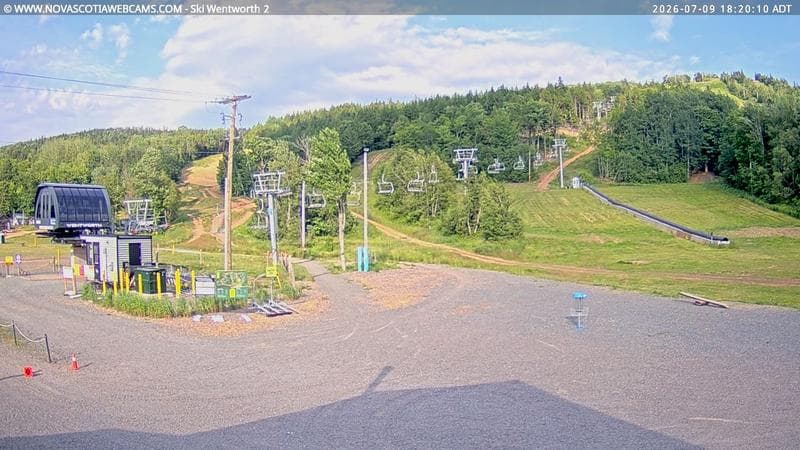 Ski Wentworth 2