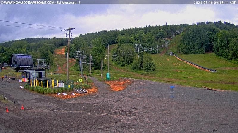 Ski Wentworth 2