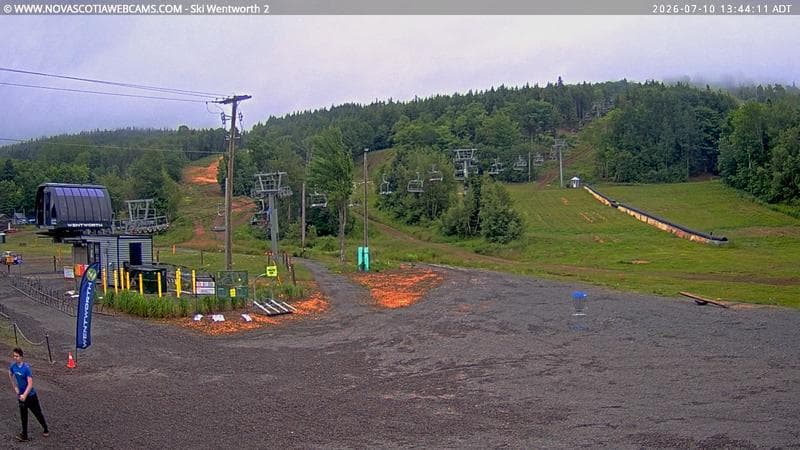 Ski Wentworth 2