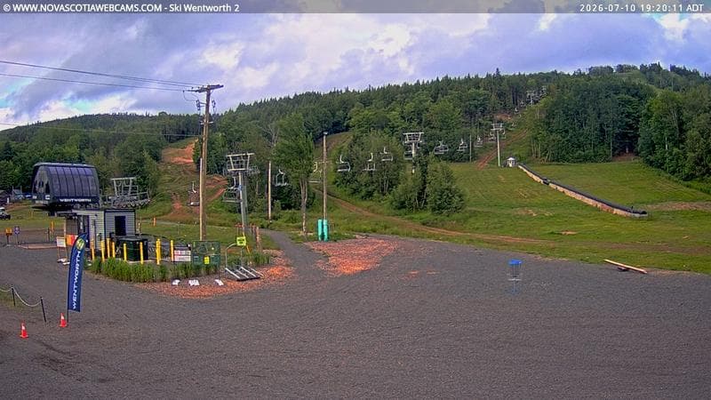 Ski Wentworth 2
